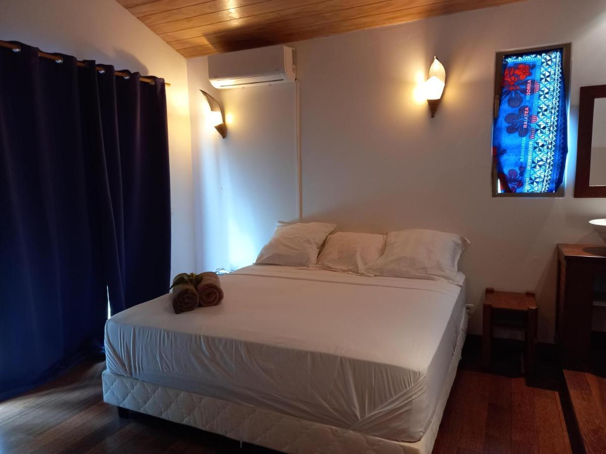 Moorea Temae Villa Walking Dist Beach And Golf Экстерьер фото