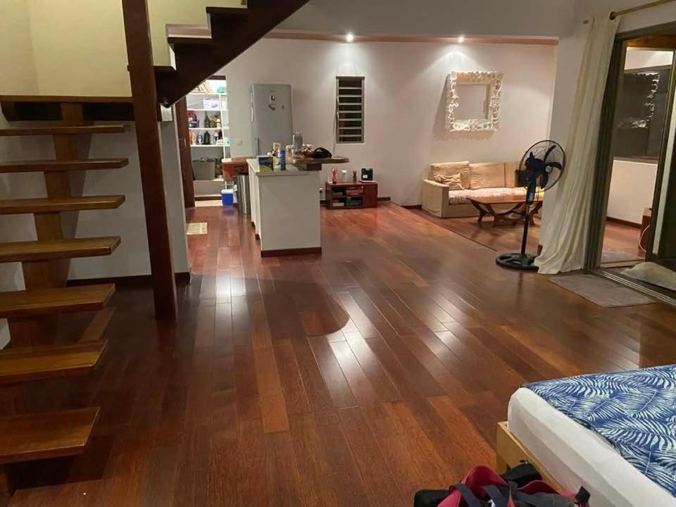 Moorea Temae Villa Walking Dist Beach And Golf Экстерьер фото